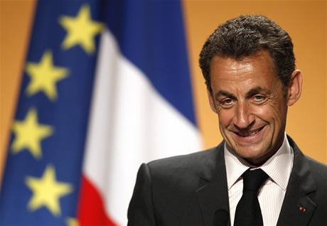 Nicolas Sarkozy